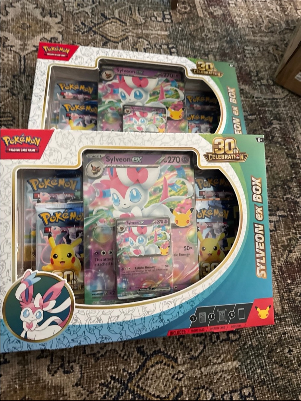 Sylveon-GX Box Set – Pokemon